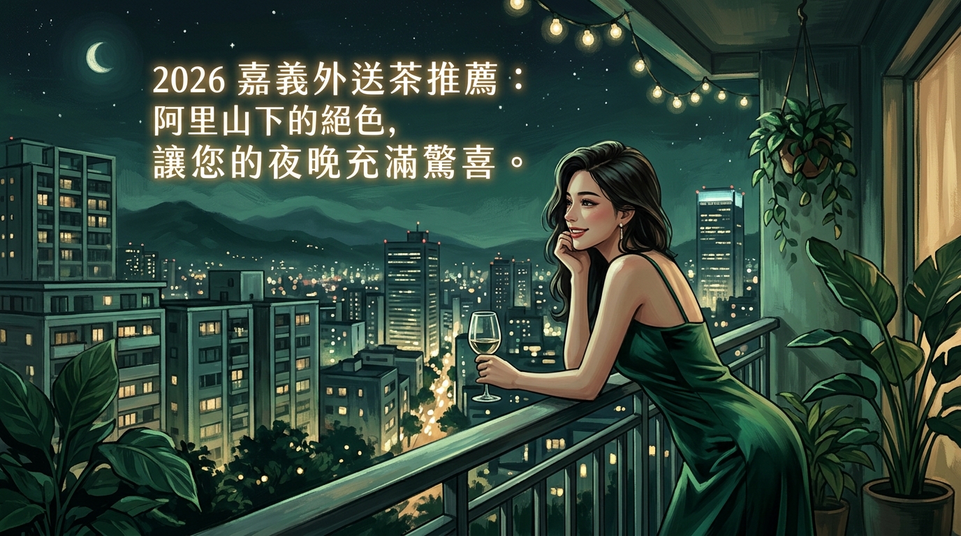 2026嘉義外送茶推薦:阿里山下的絕色,讓您的夜晚充滿驚喜。