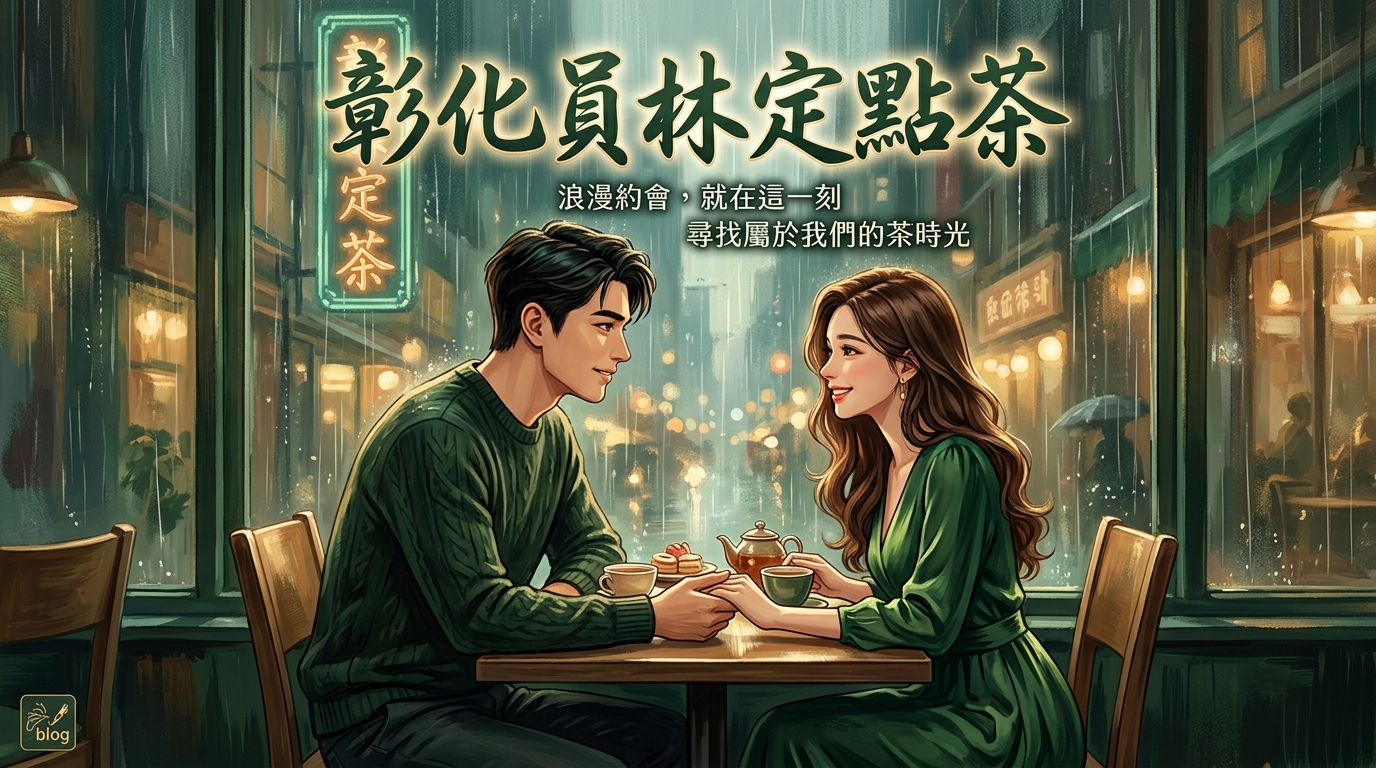 彰化員林定點茶