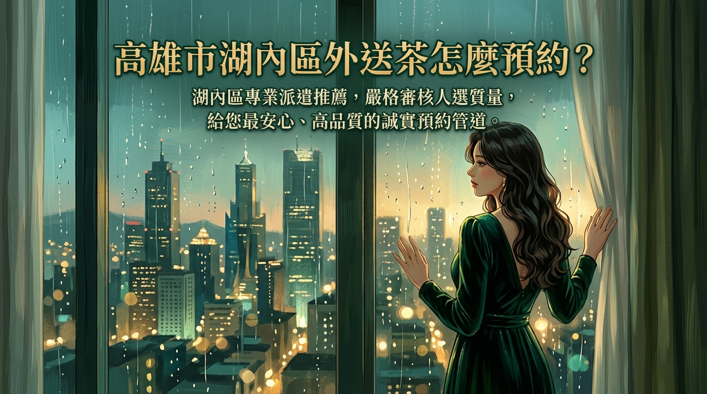 高雄市湖內區外送茶怎麼預約? 湖內區專業派遣推薦,嚴格審核人選質量,給您最安心、高品質的誠實預約管道。