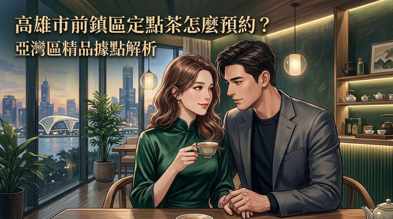 高雄市前鎮區定點茶怎麼預約？ 亞灣區精品據點解析，環境整潔、服務細膩，老客戶回訪率爆表的優質定點預約處。