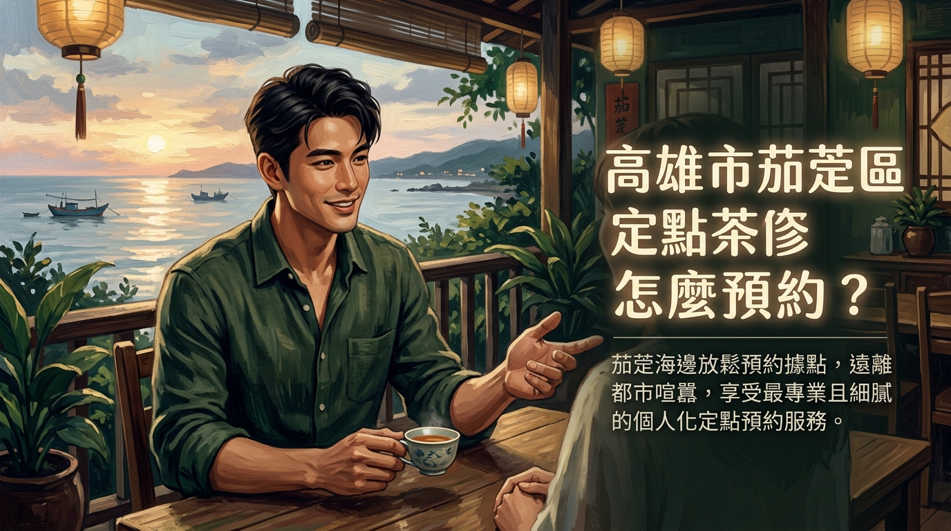 高雄市茄萣區定點茶怎麼預約? 茄萣海邊放鬆預約據點,遠離都市喧囂,享受最專業且細膩的個人化定點預約服務。