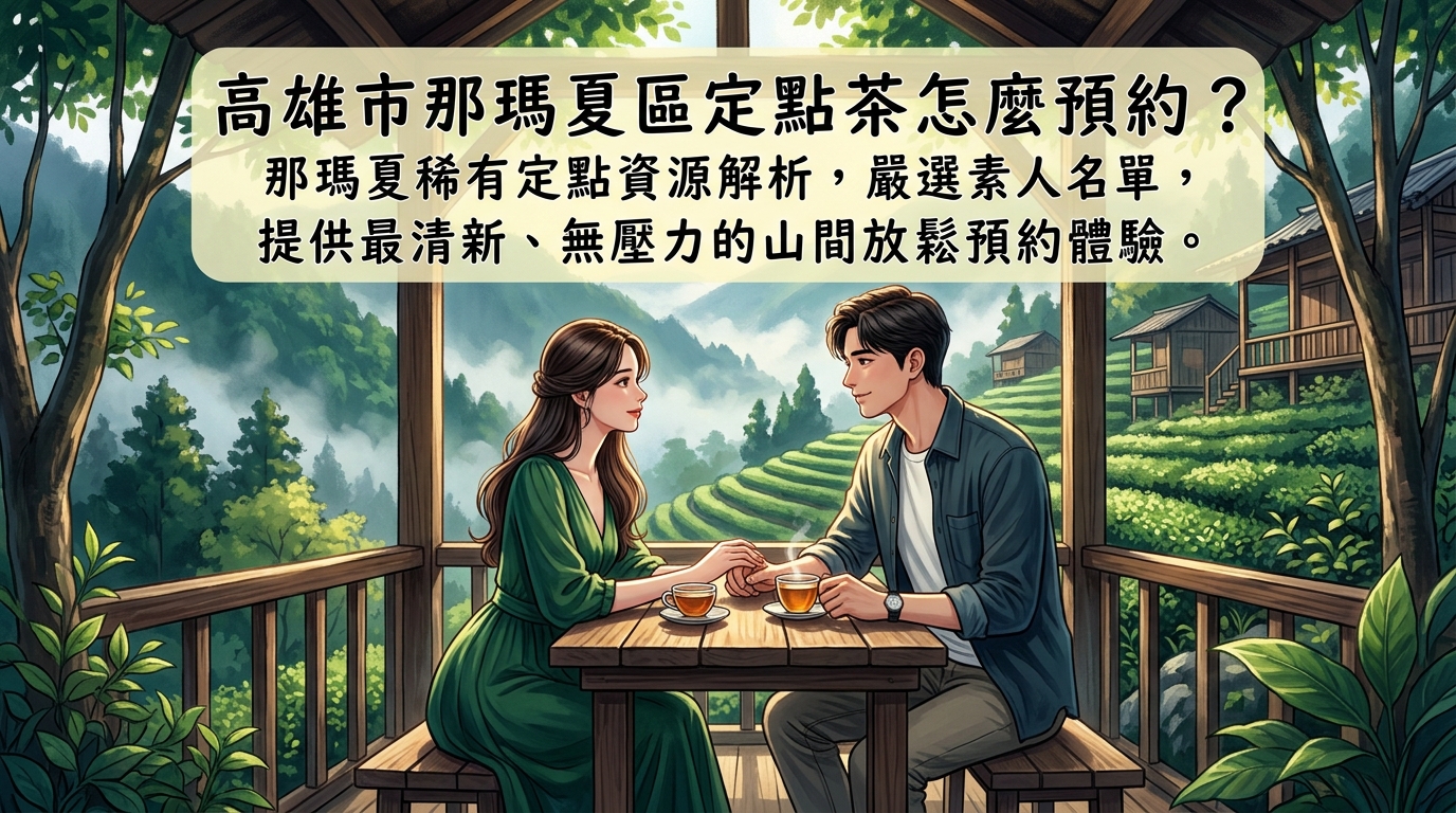 高雄市那瑪夏區定點茶怎麼預約? 那瑪夏稀有定點資源解析,嚴選素人名單,提供最清新、無壓力的山間放鬆預約體驗。