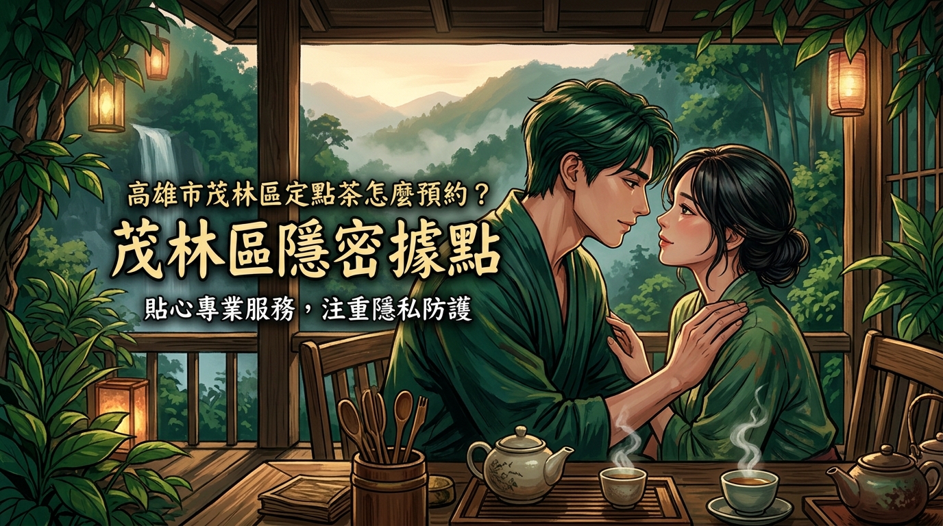 高雄市茂林區定點茶怎麼預約? 茂林區隱密據點預約,提供貼心且專業的服務,環境整潔衛生,注重隱私防護,品質有保障。