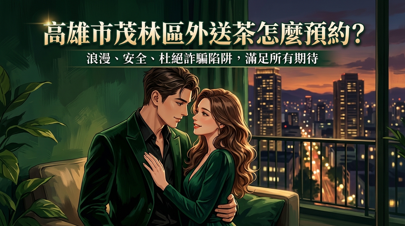 高雄市茂林區外送茶怎麼預約? 茂林區外送效率保證,多樣化名單滿足期待,教你如何安全預約、杜絕詐騙陷阱。