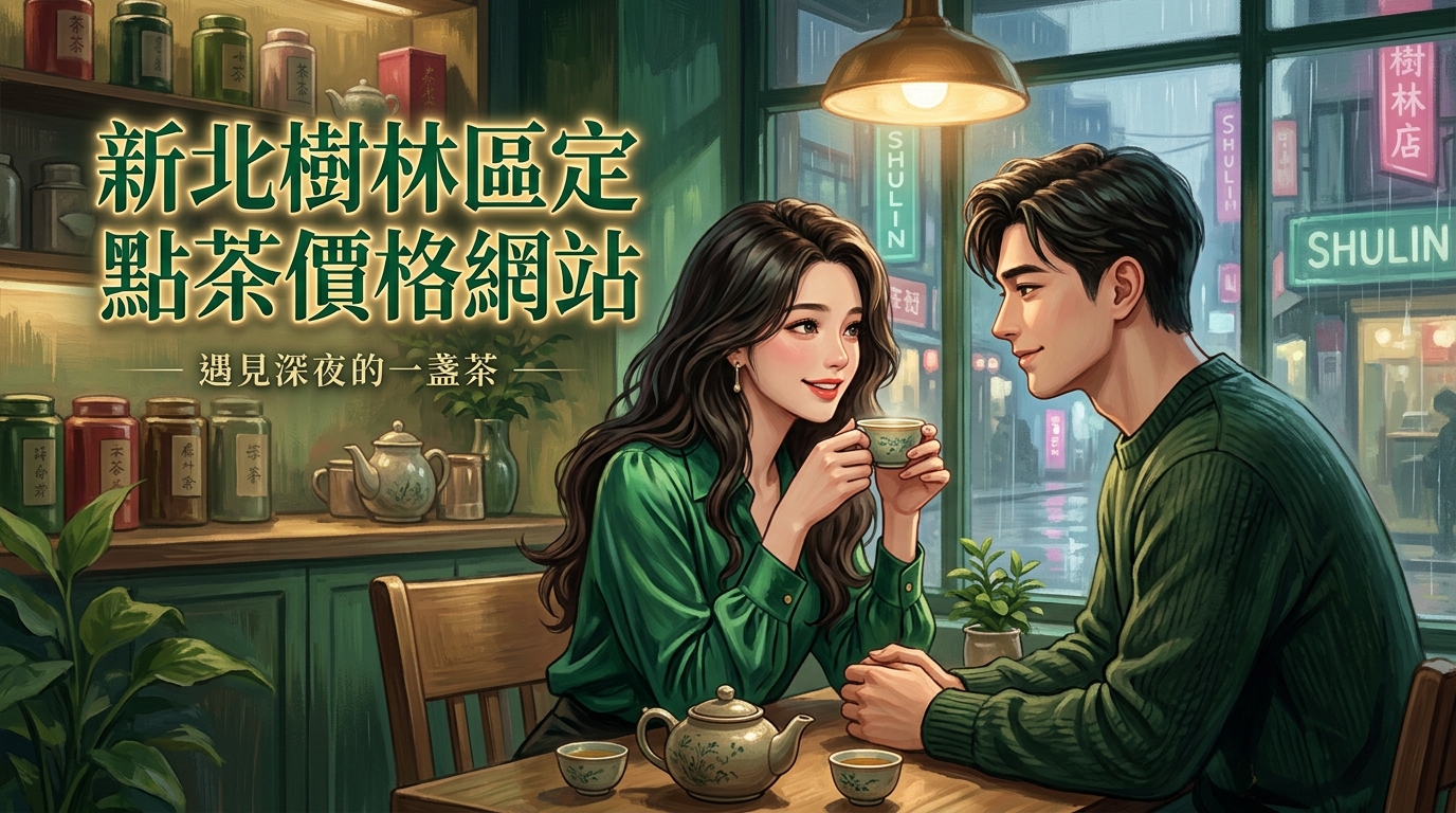 新北樹林區定點茶價格網站