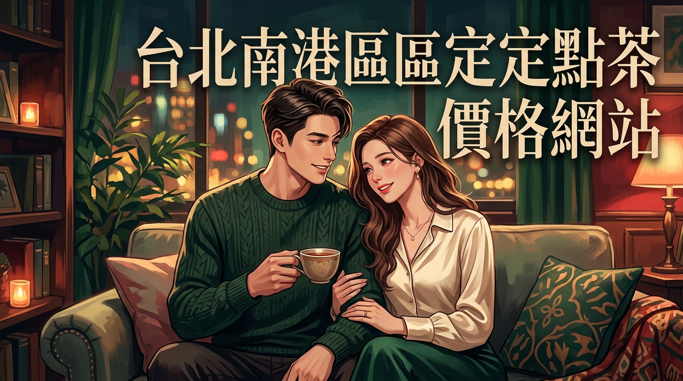 台北南港區定點茶價格網站