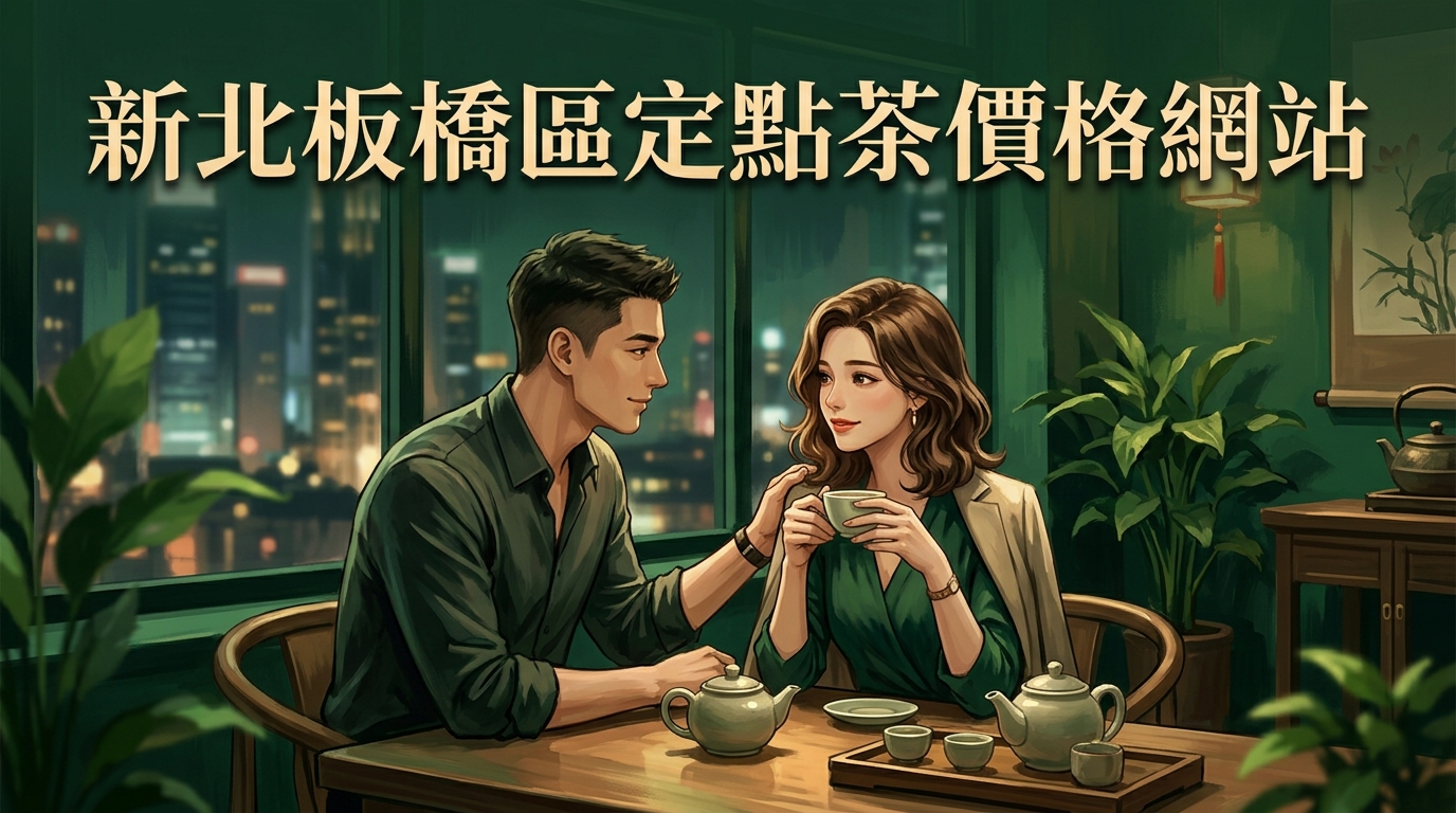 新北板橋區定點茶價格網站