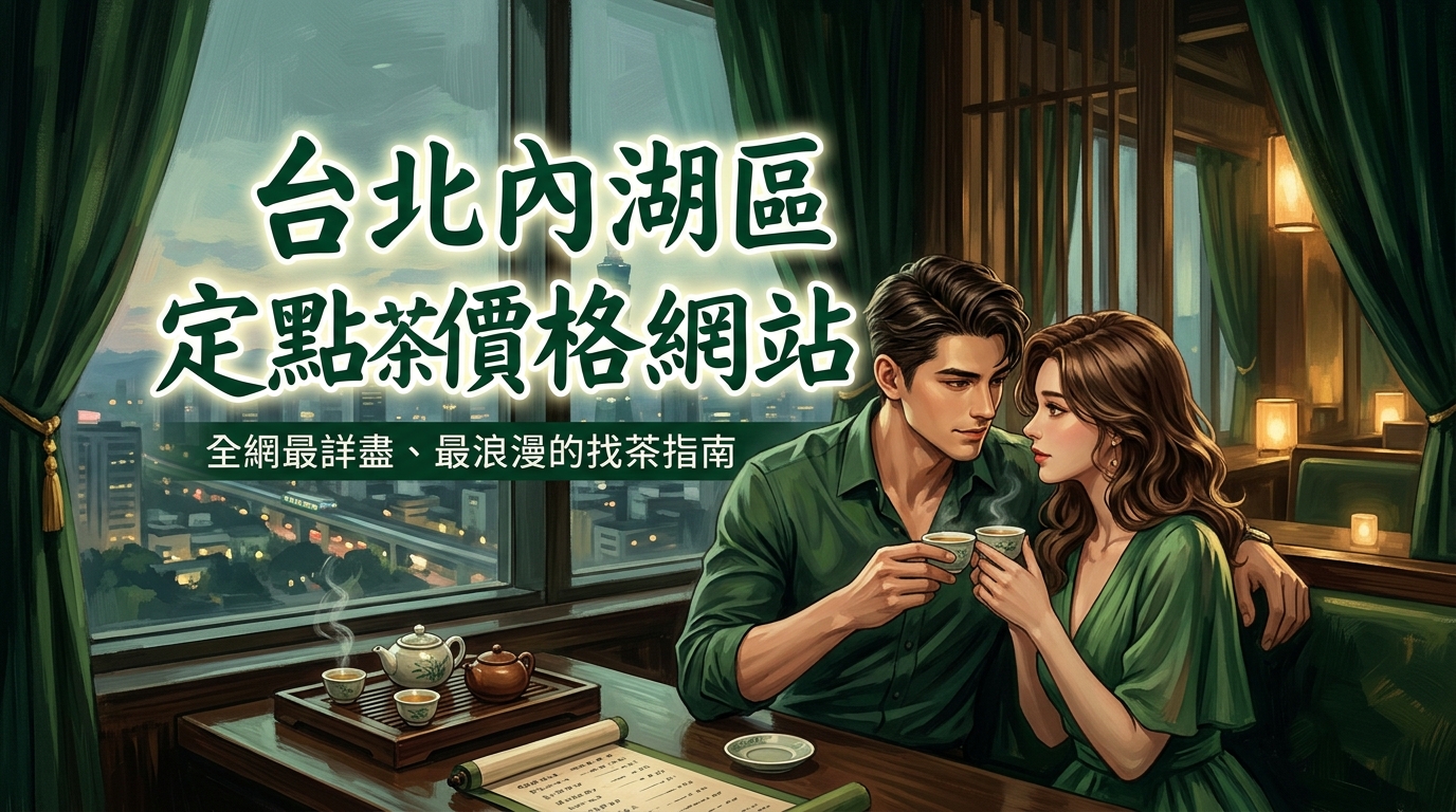 台北內湖區定點茶價格網站