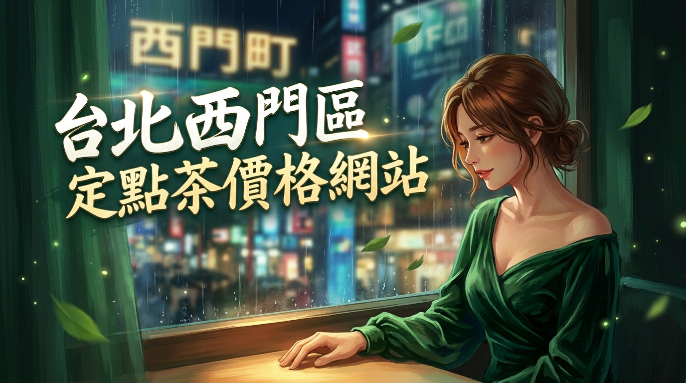 台北西門區定點茶價格網站