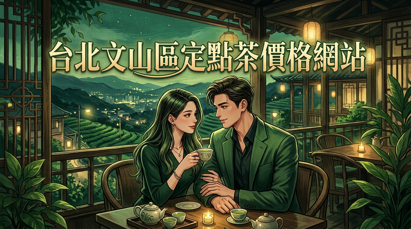 台北文山區定點茶價格網站