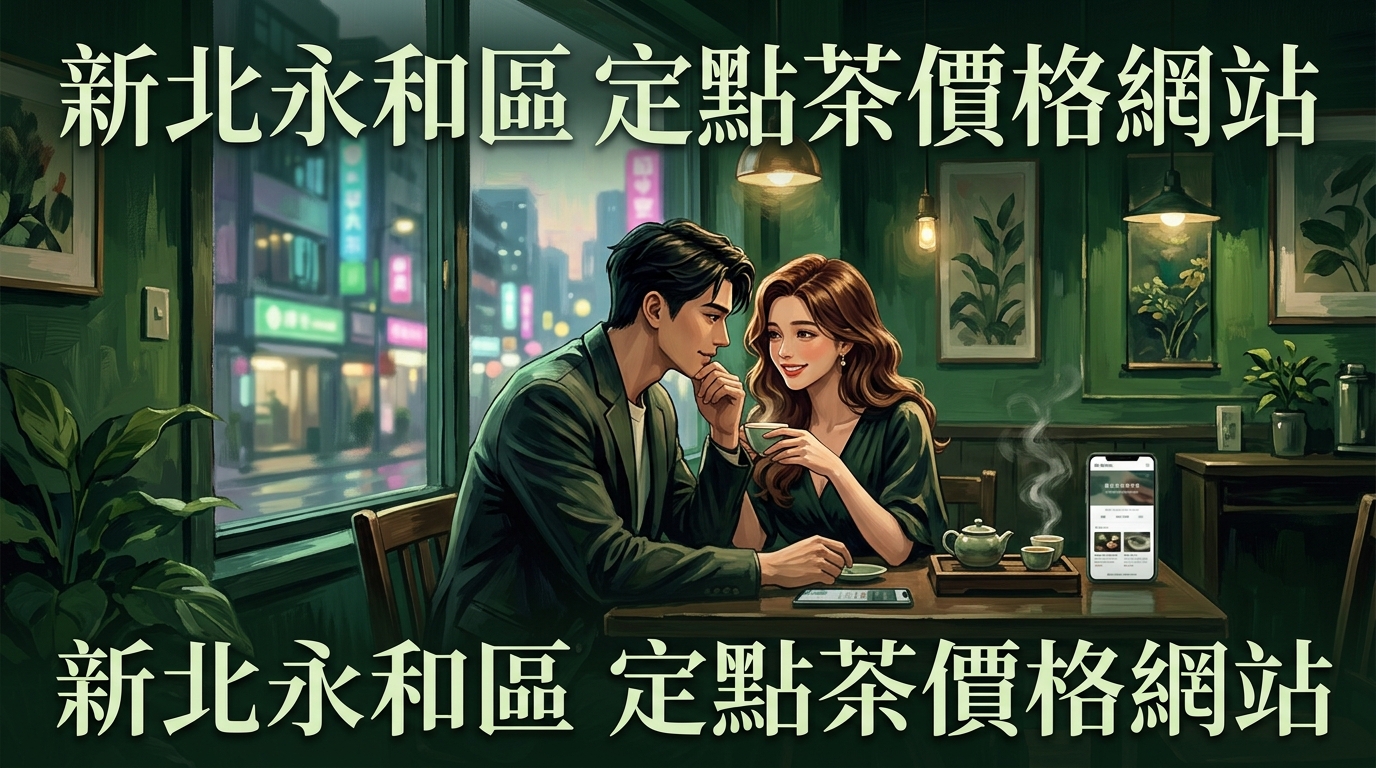 新北永和區定點茶價格網站