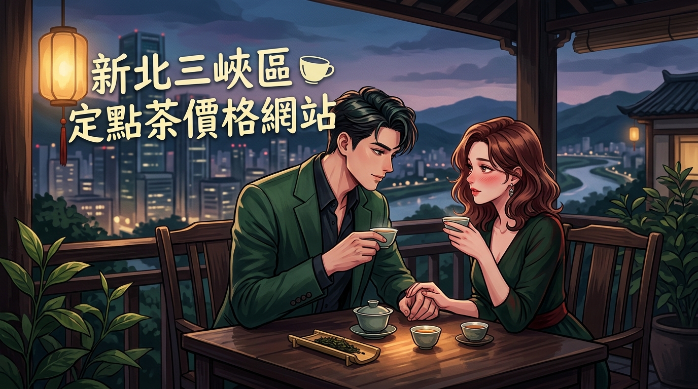 新北三峽區定點茶價格網站