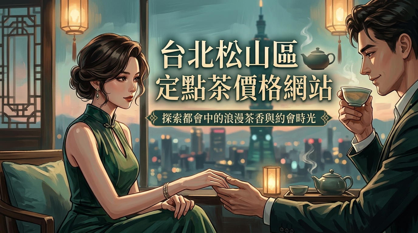 台北松山區定點茶價格網站