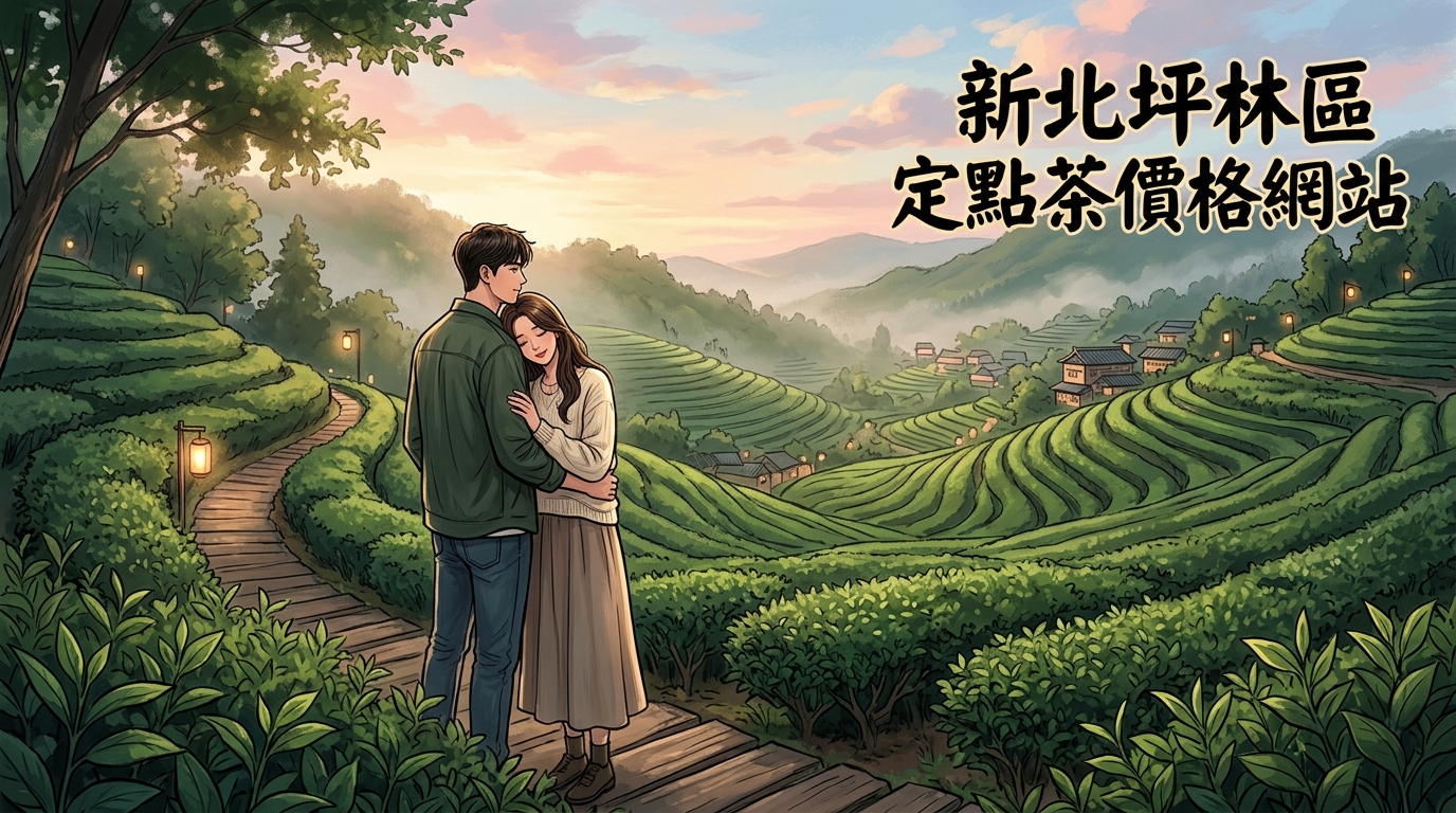 新北坪林區定點茶價格網站