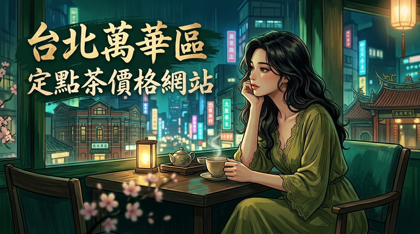 台北萬華區定點茶價格網站