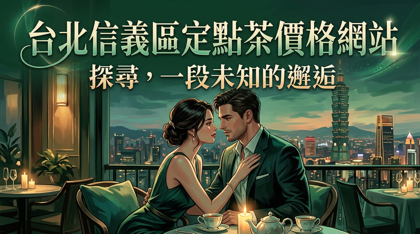 台北信義區定點茶價格網站