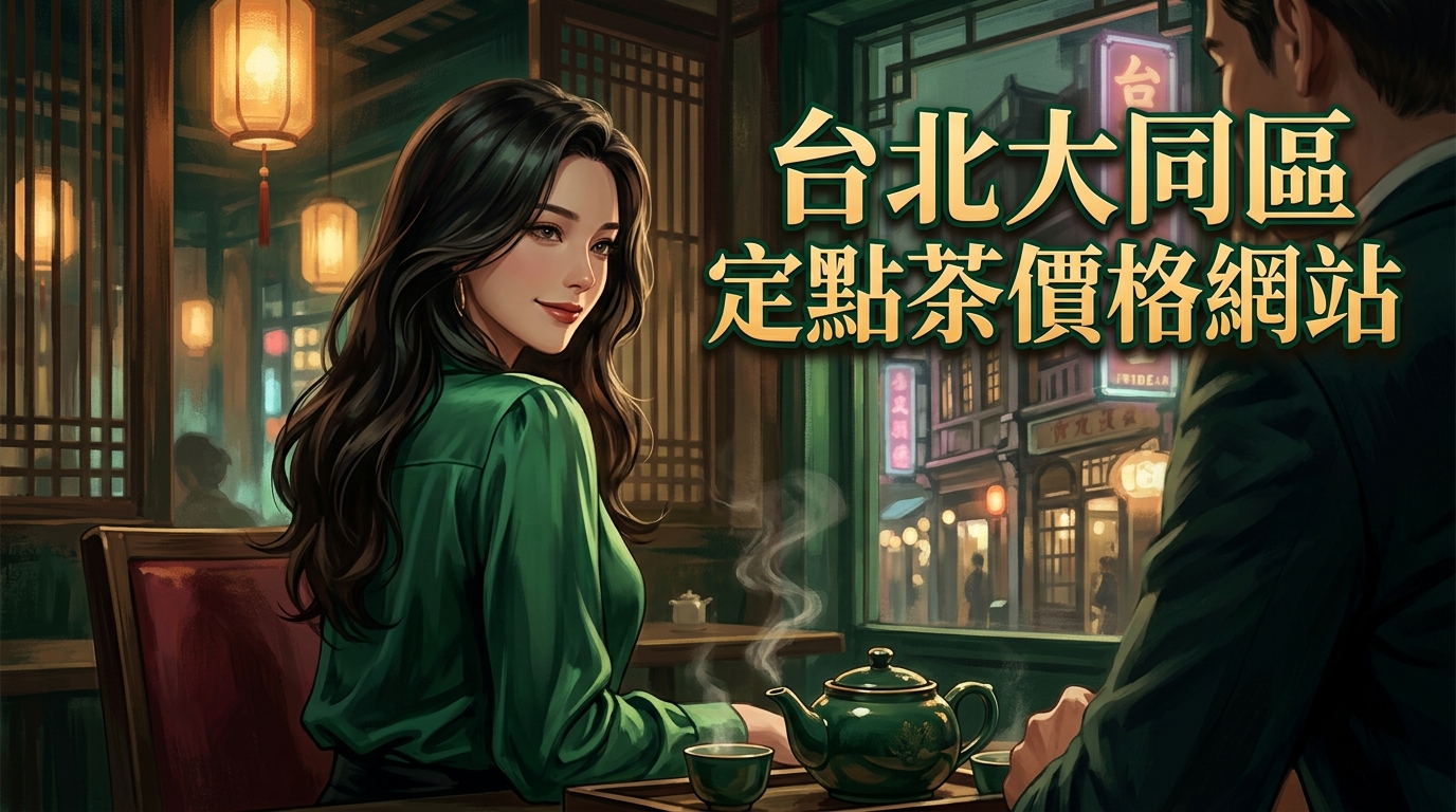 台北大同區定點茶價格網站