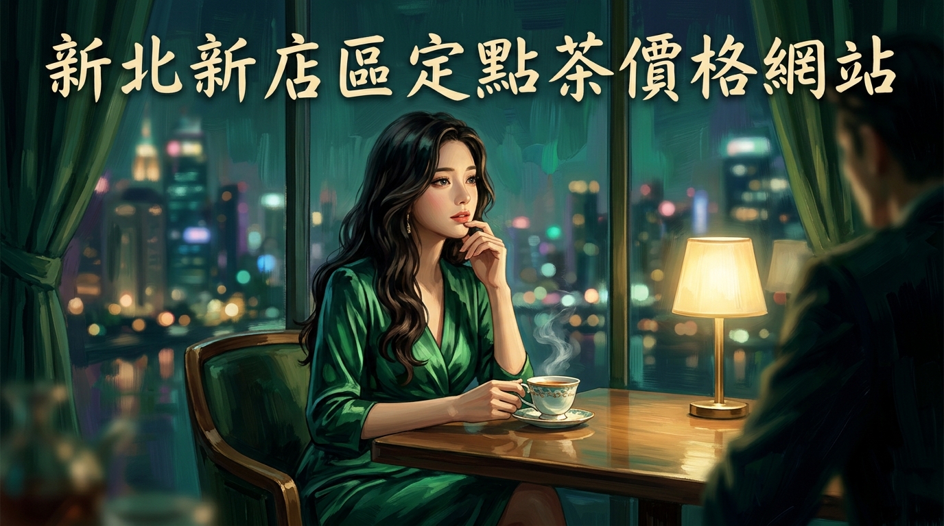 新北新店區定點茶價格網站