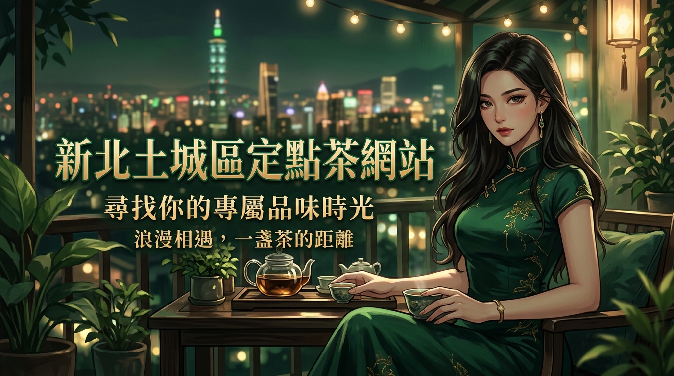 新北土城區定點茶價格網站