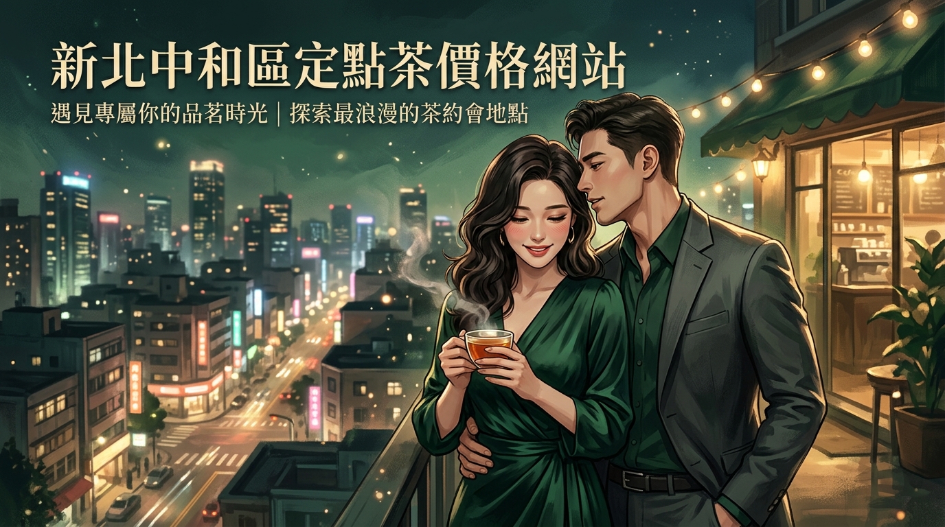 新北中和區定點茶價格網站