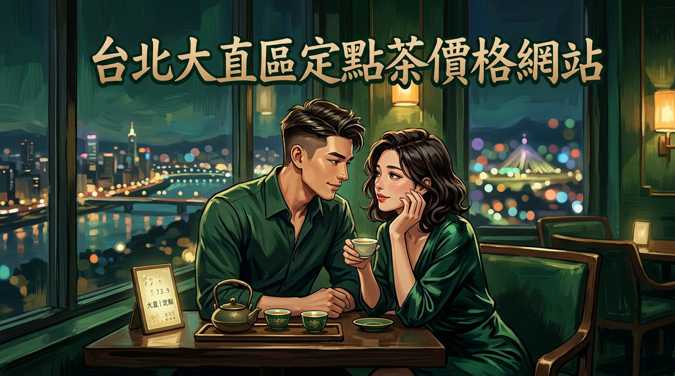 台北大直區定點茶價格網站
