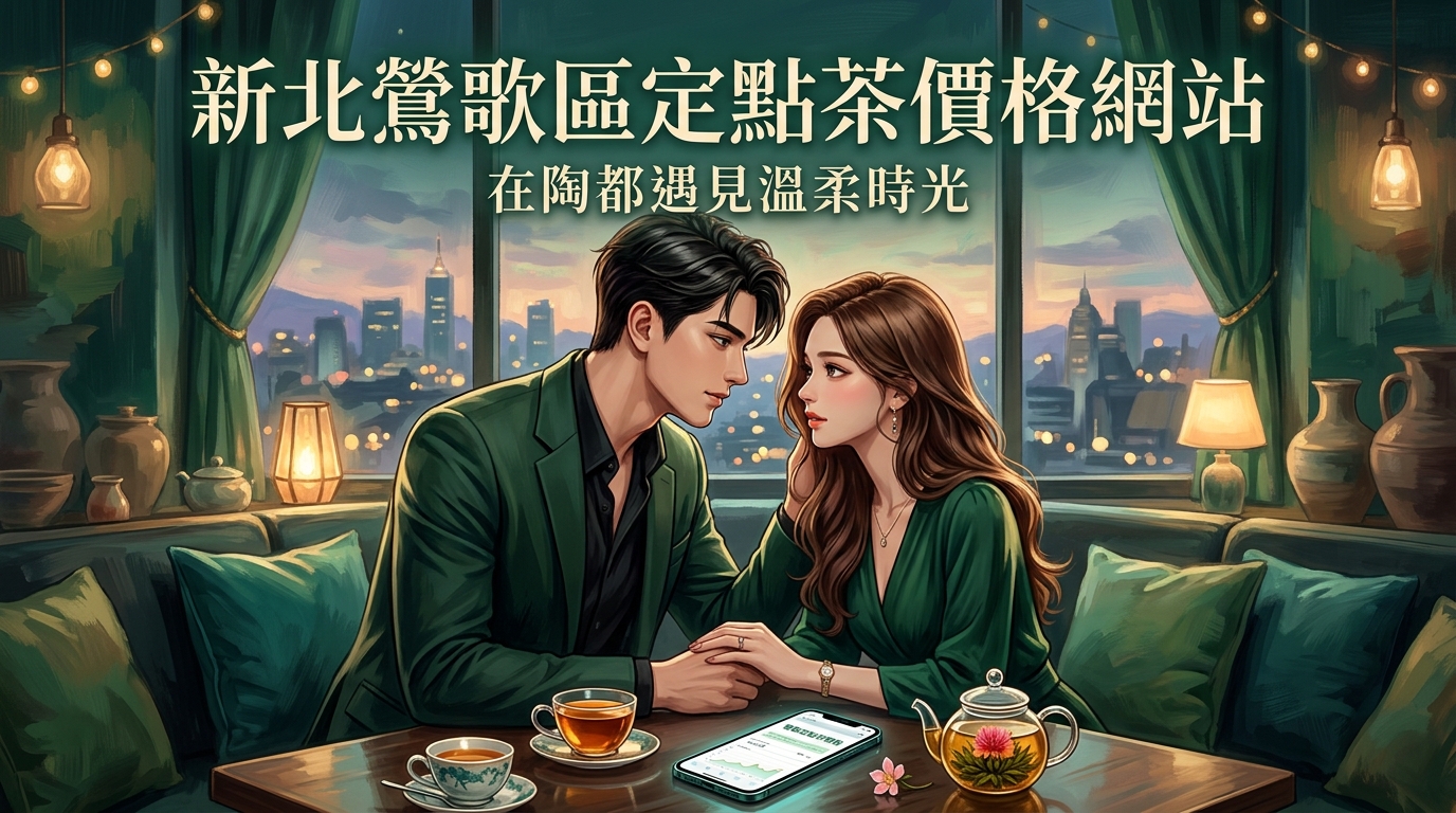 新北鶯歌區定點茶價格網站