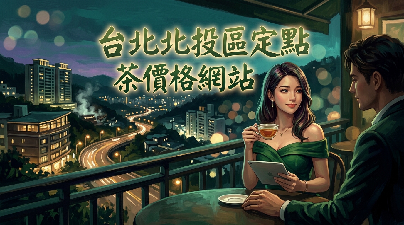 台北北投區定點茶價格網站