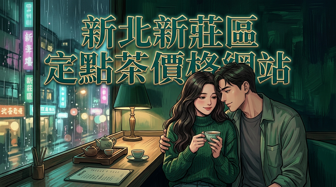 新北新莊區定點茶價格網站
