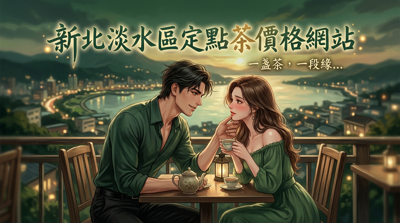 新北淡水區定點茶價格網站