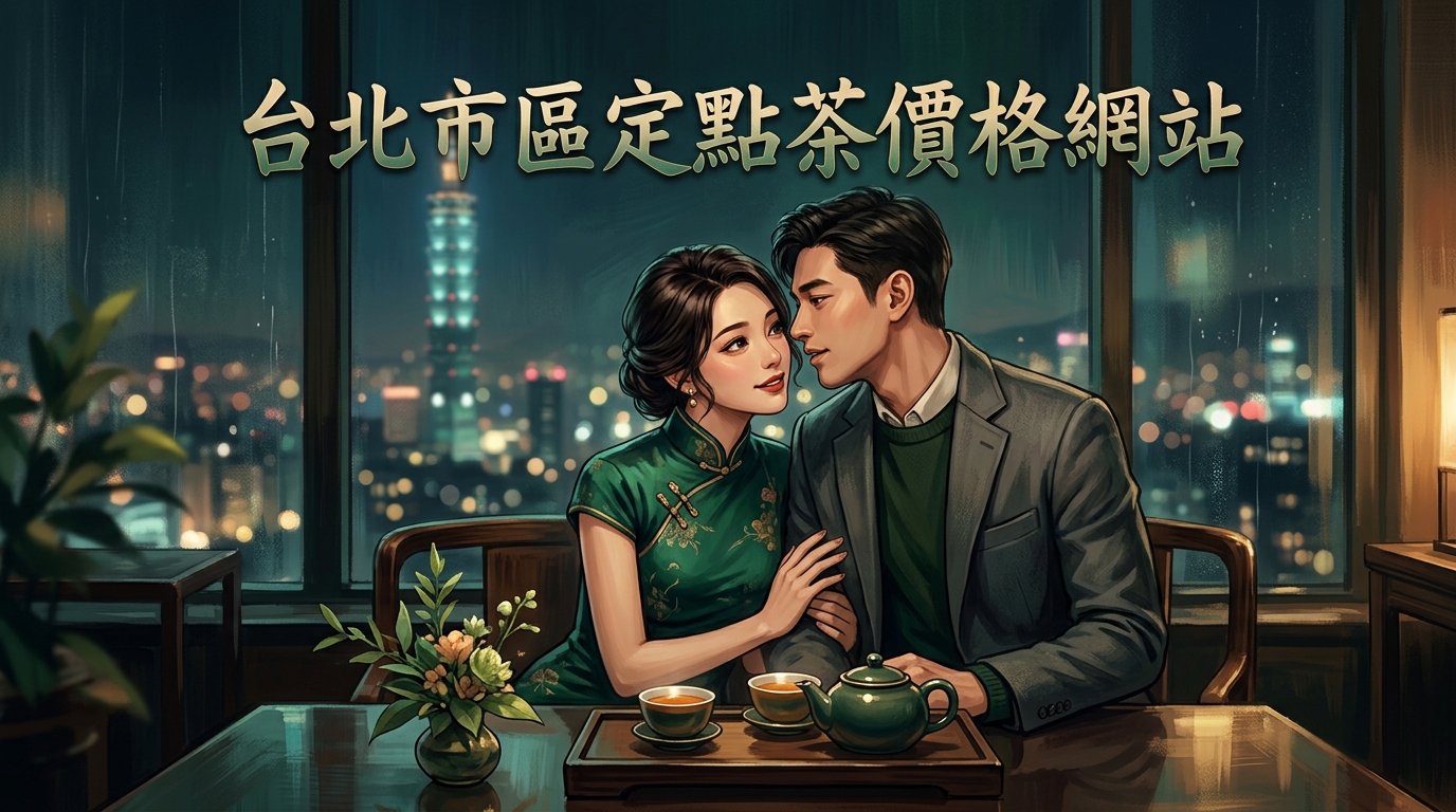 台北市區定點茶價格網站