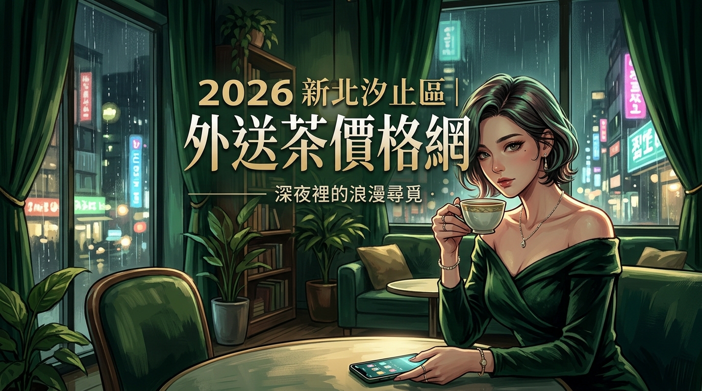 2026新北汐止區｜外送茶價格網站