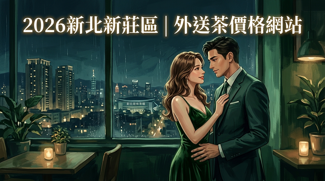 2026新北新莊區|外送茶價格網站