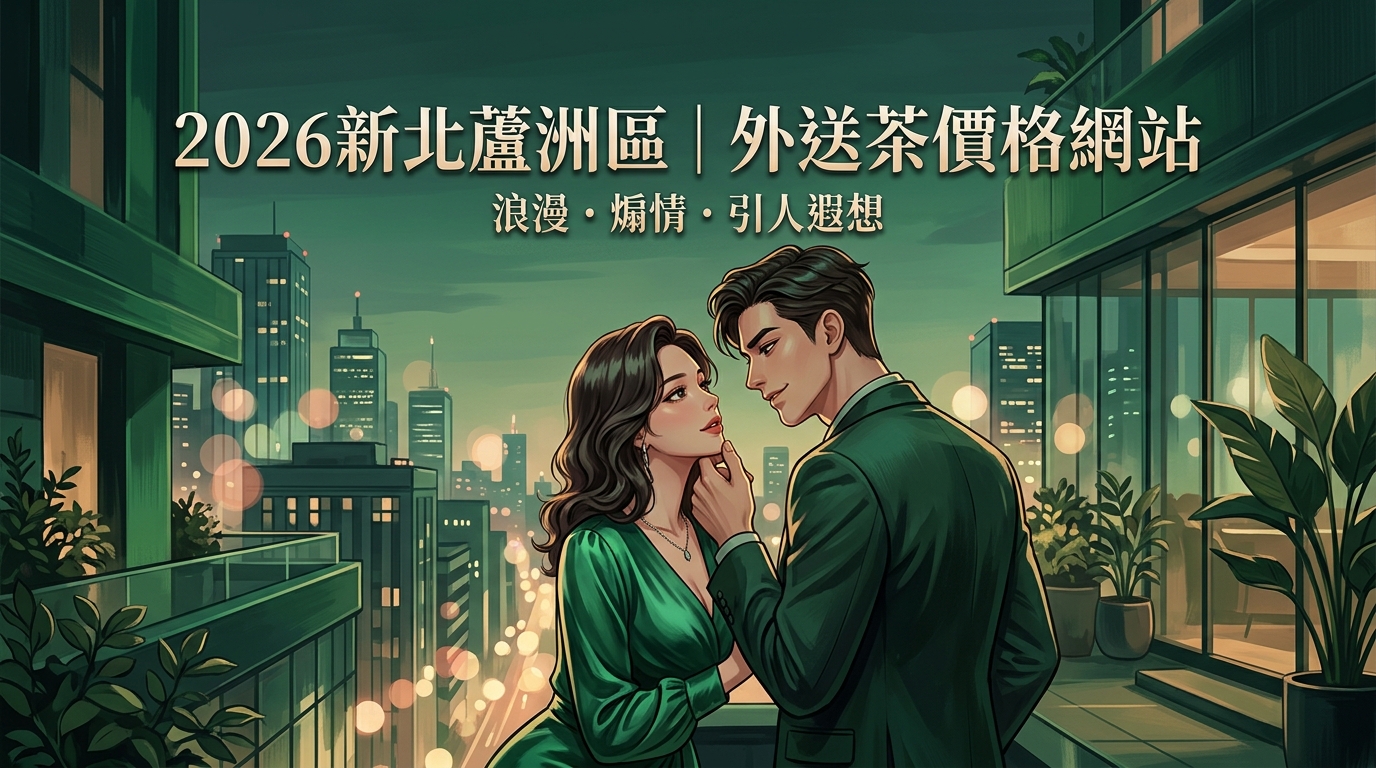 2026新北蘆洲區｜外送茶價格網站