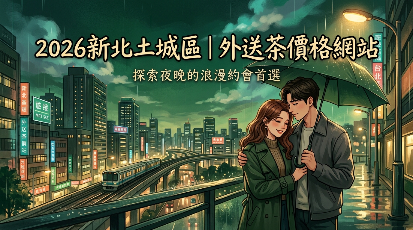 2026新北土城區｜外送茶價格網站
