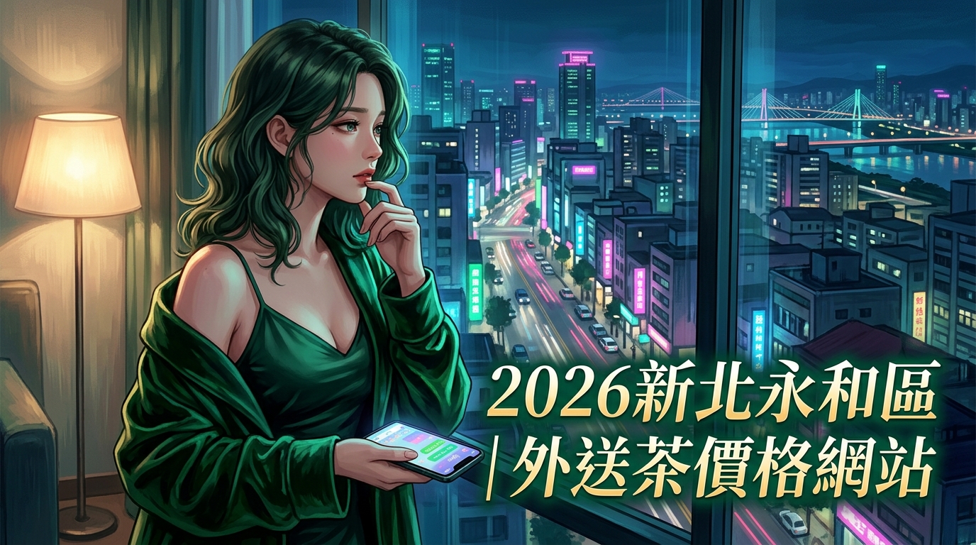 2026新北永和區｜外送茶價格網站
