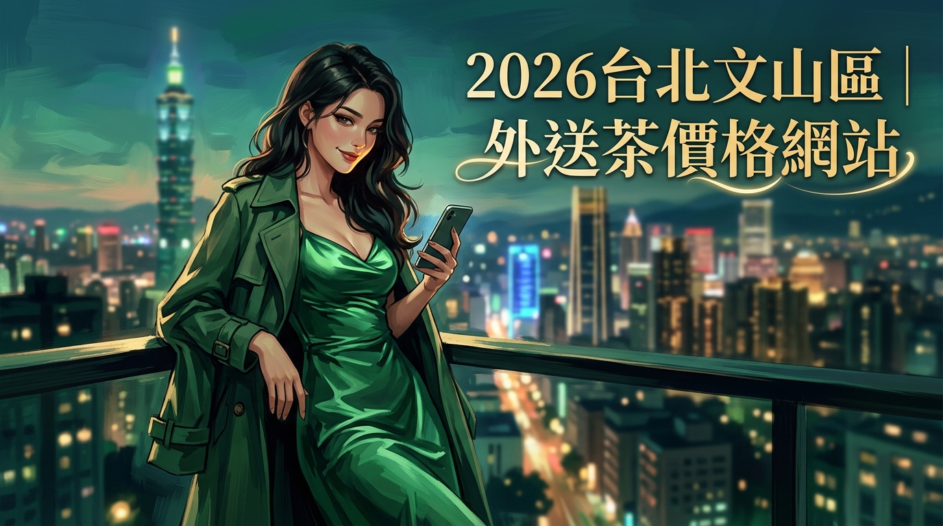 2026台北文山區｜外送茶價格網站