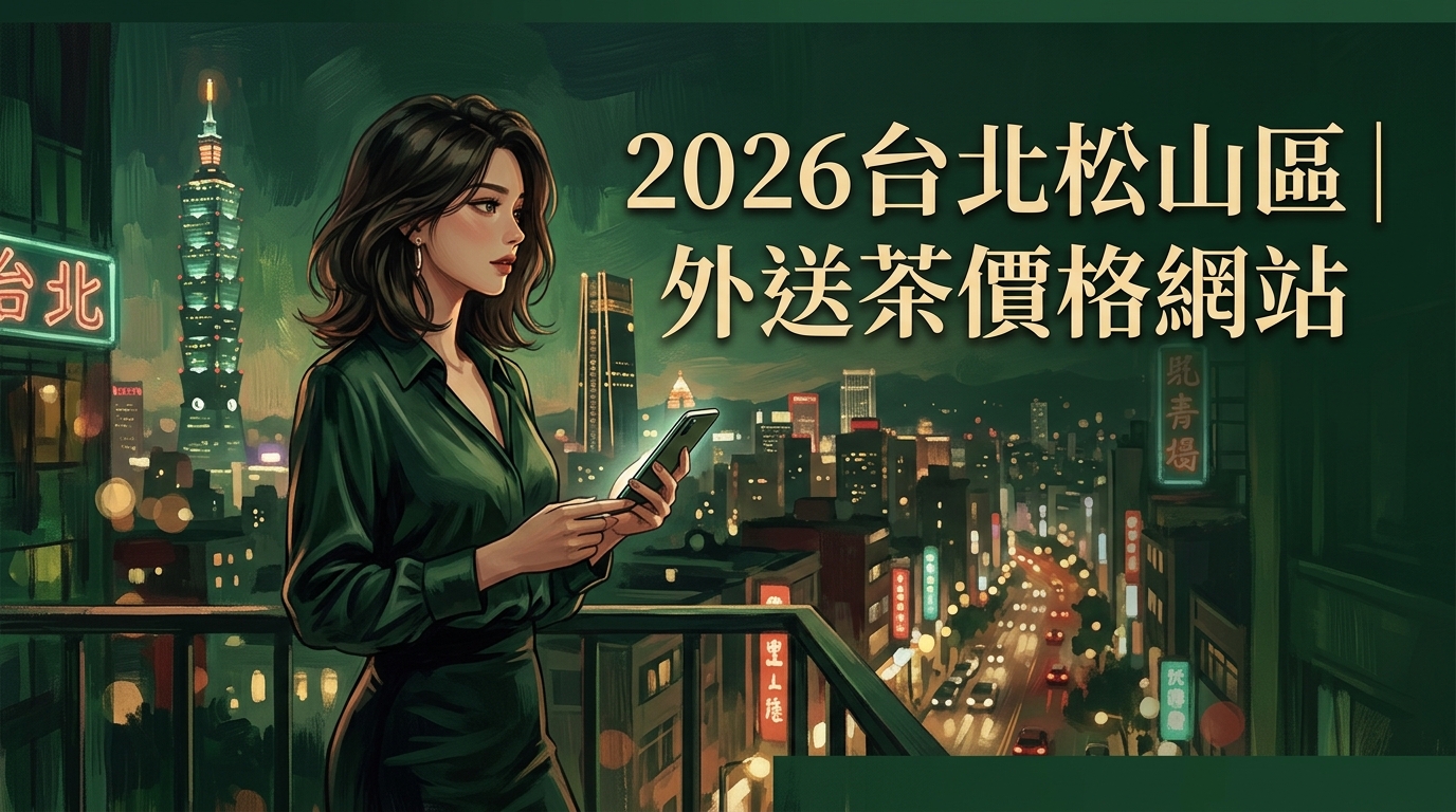 2026台北松山區|外送茶價格網站