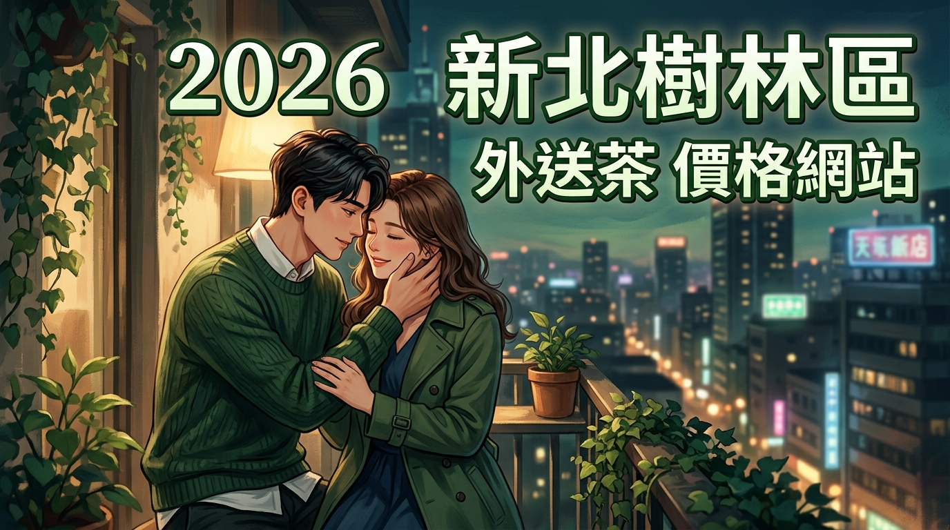 2026新北樹林區｜外送茶價格網站