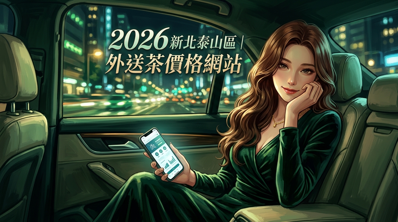 2026新北泰山區｜外送茶價格網站