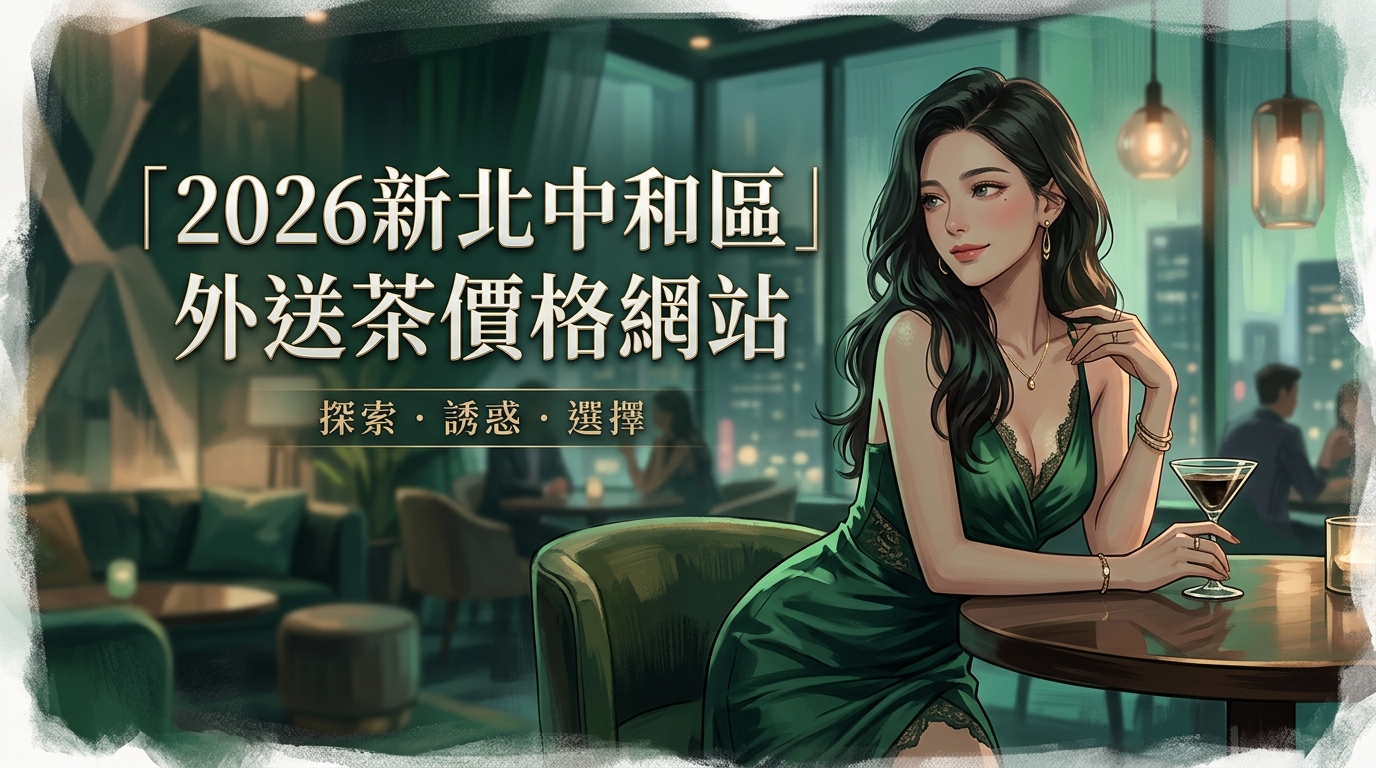 2026新北中和區｜外送茶價格網站