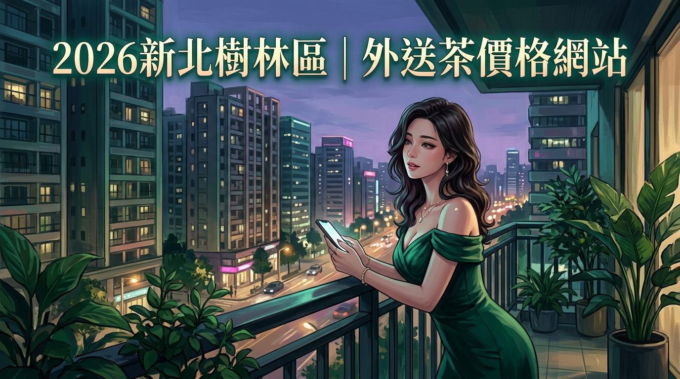 2026新北樹林區｜外送茶價格網站