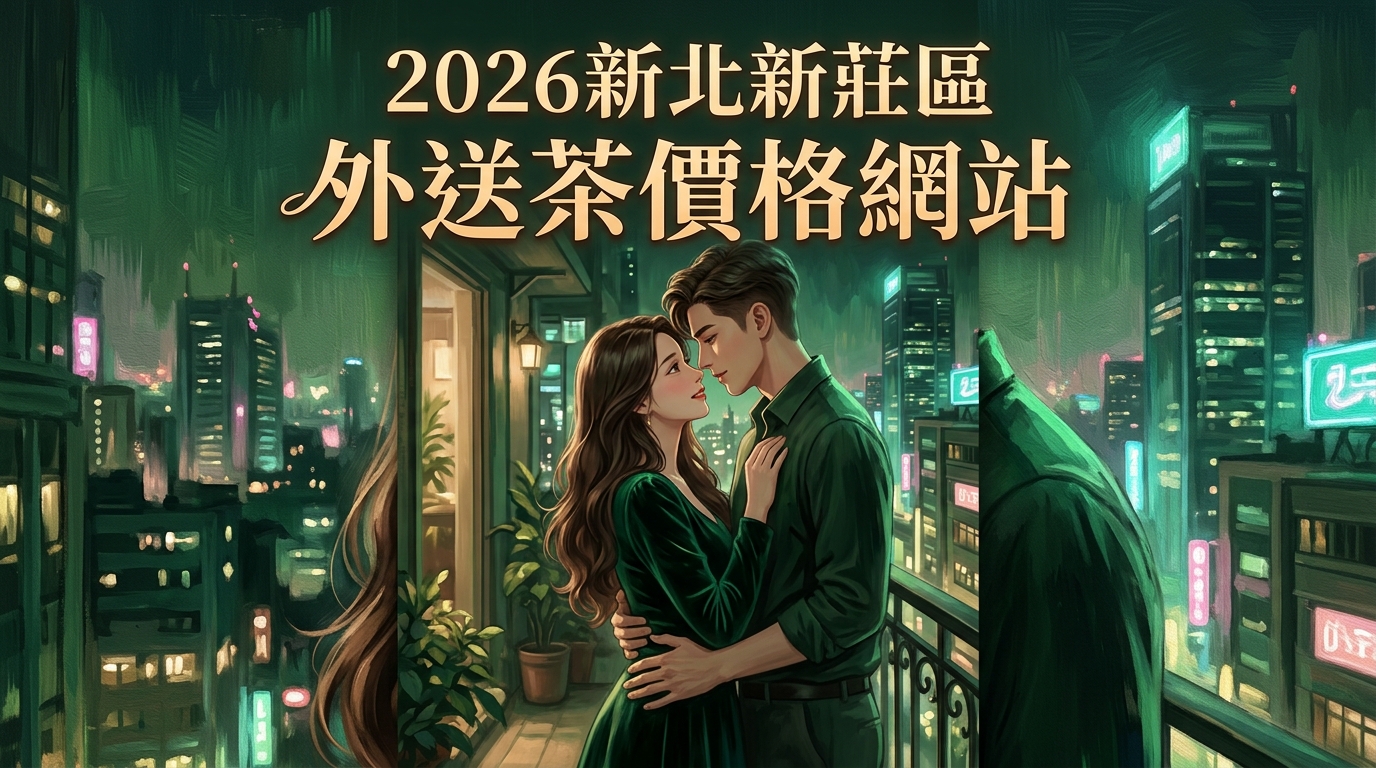 2026新北新莊區｜外送茶價格網站