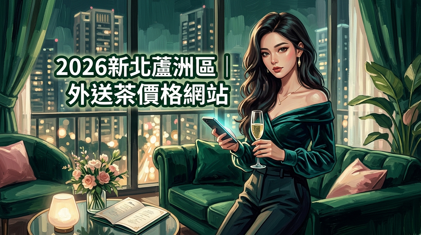 2026新北蘆洲區|外送茶價格網站