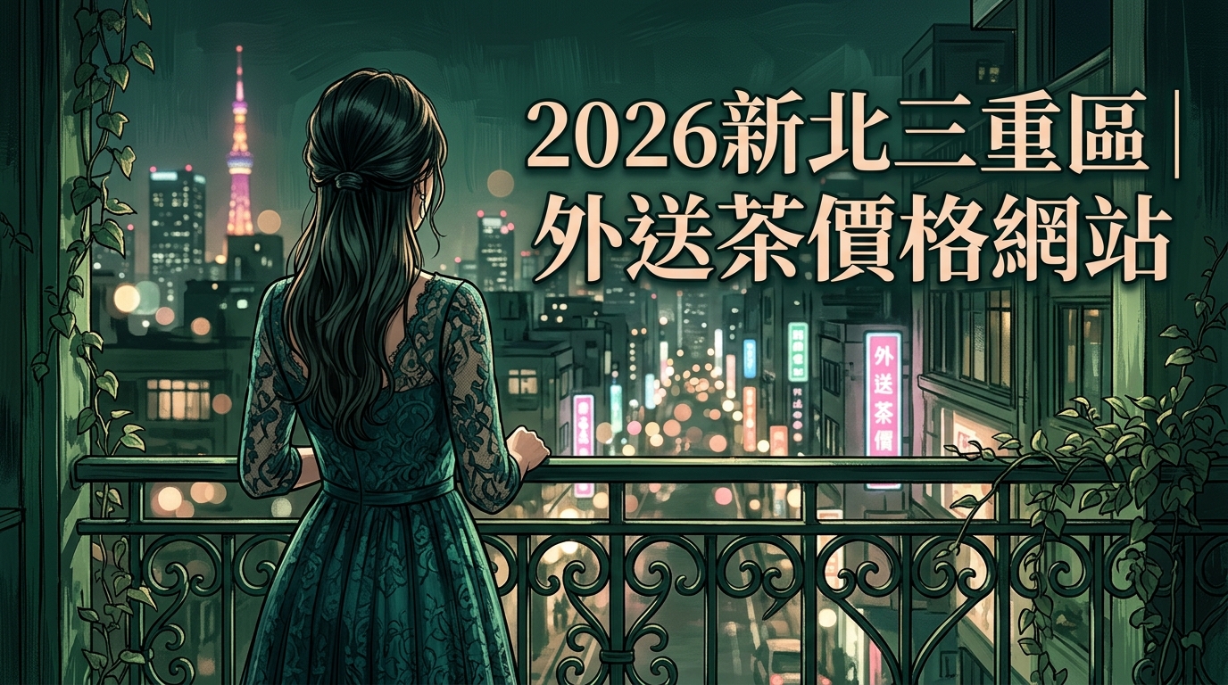 2026新北三重區｜外送茶價格網站