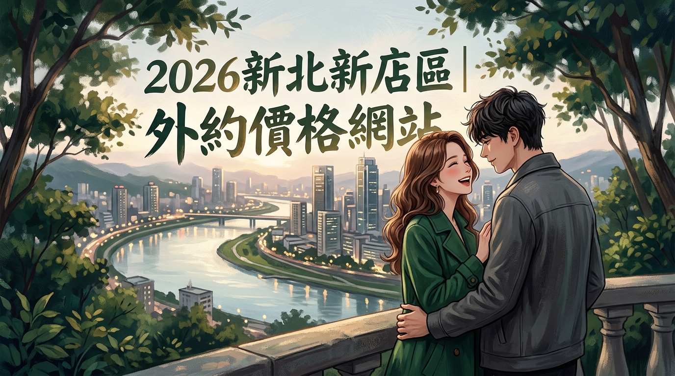 2026新北新店區|外約價格網站
