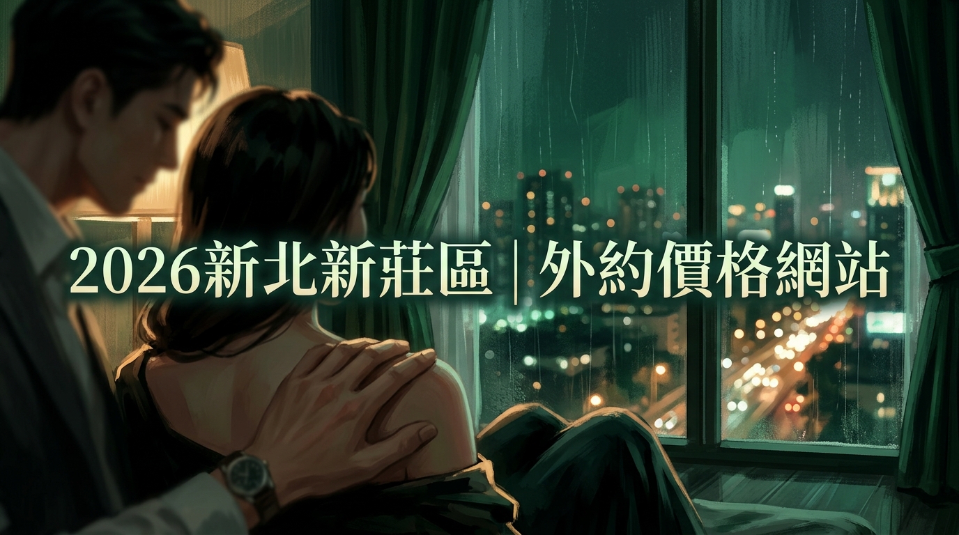 2026新北新莊區｜外約價格網站