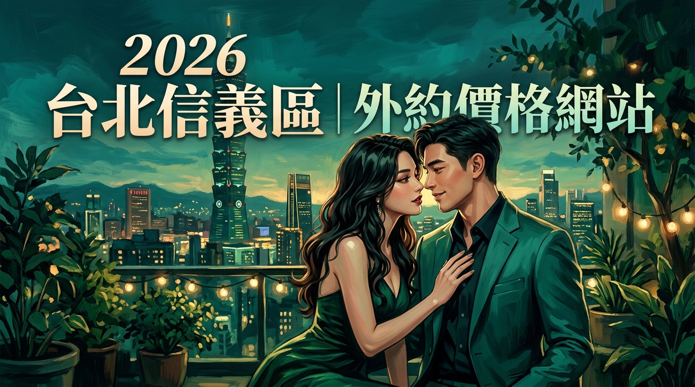 2026台北信義區｜外約價格網站