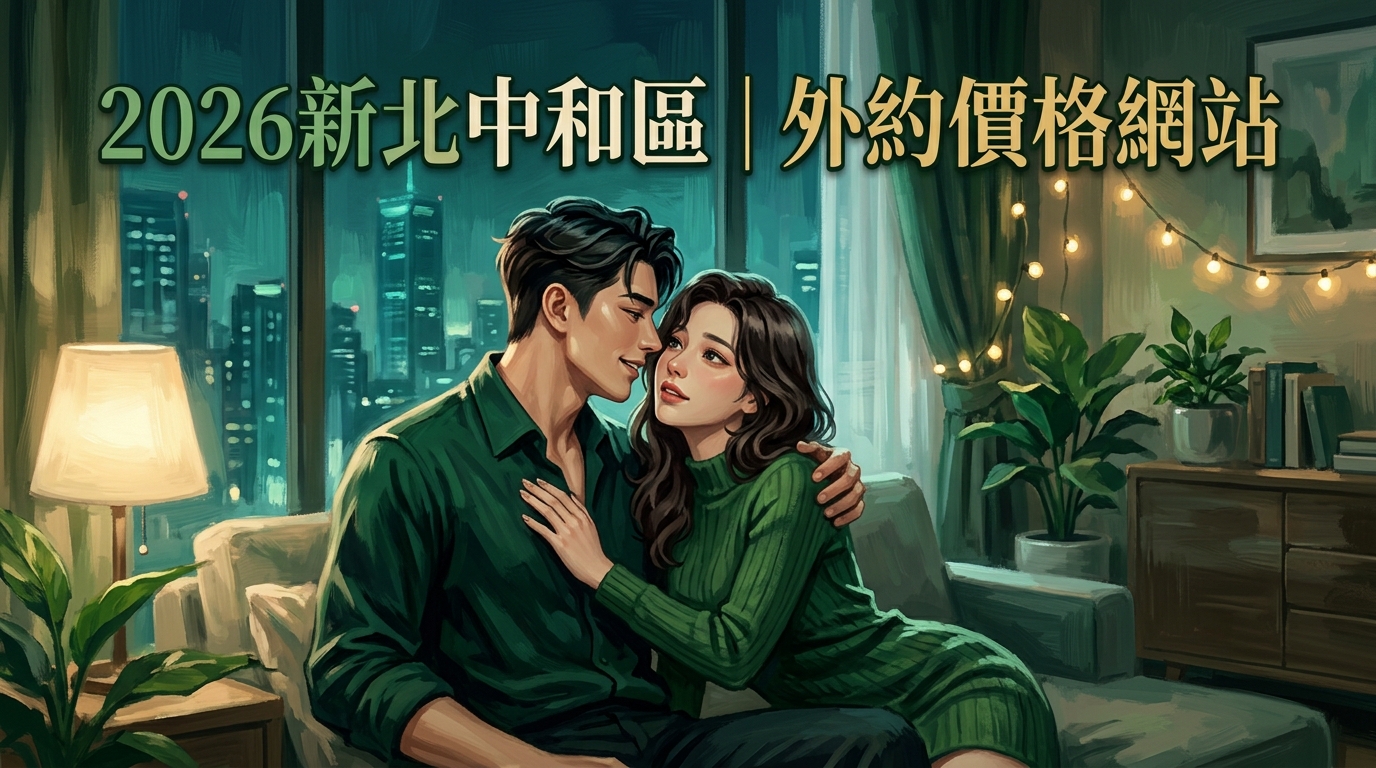 2026新北中和區|外約價格網站
