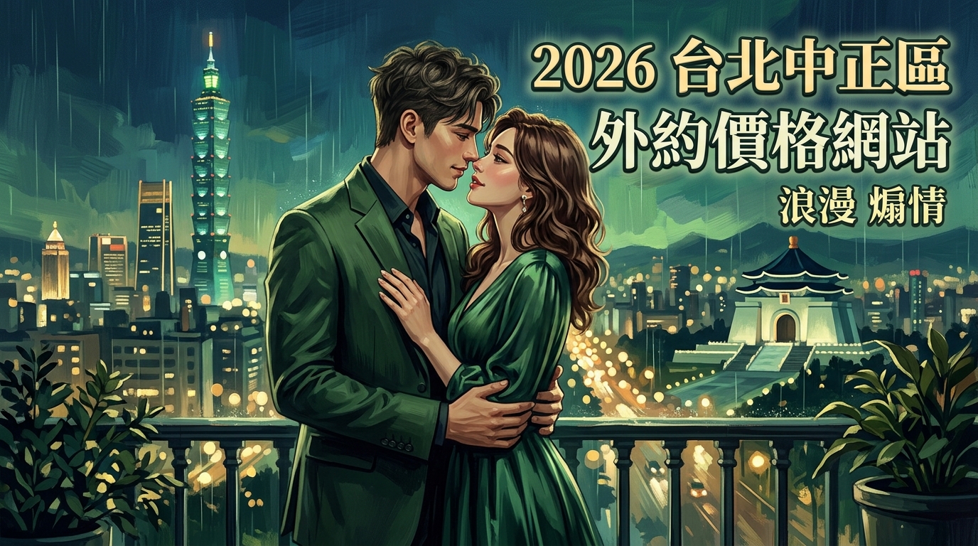 2026台北中正區｜外約價格網站