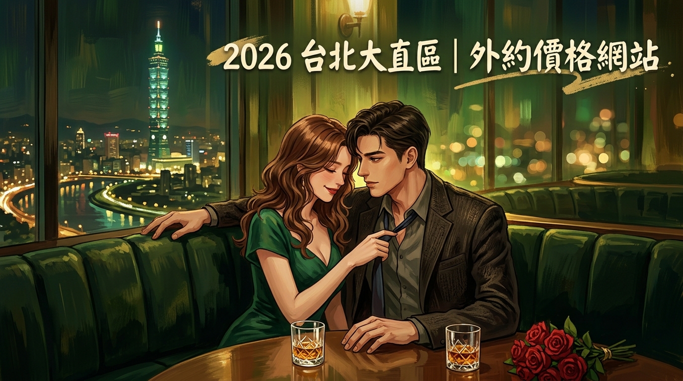 2026台北大直區｜外約價格網站